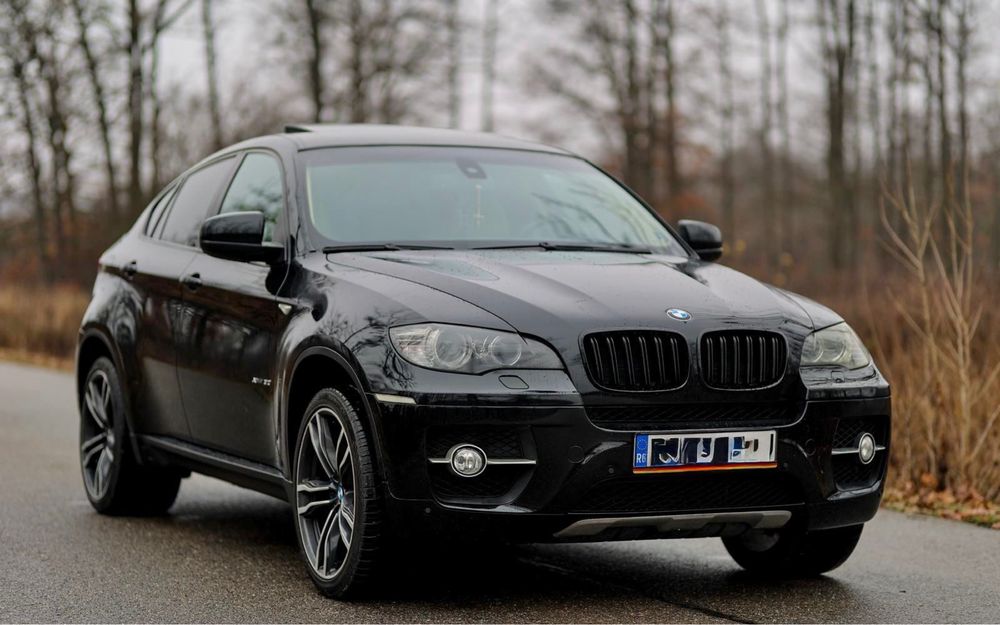 BMW X6 2009 — imagine 2