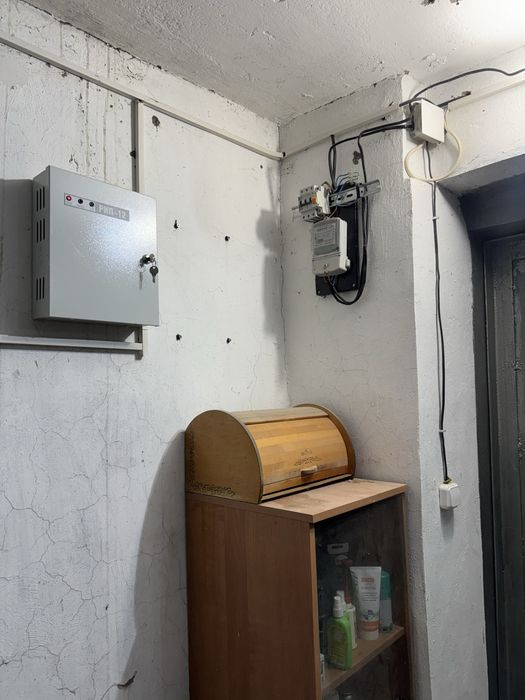 Грараж капитальный 25м2