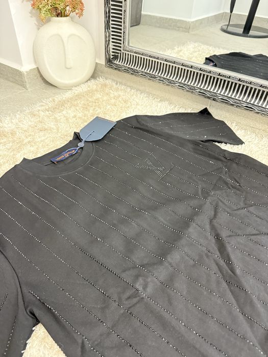 Tricou Louis Vuitton calitate bumbac 100% colectie noua