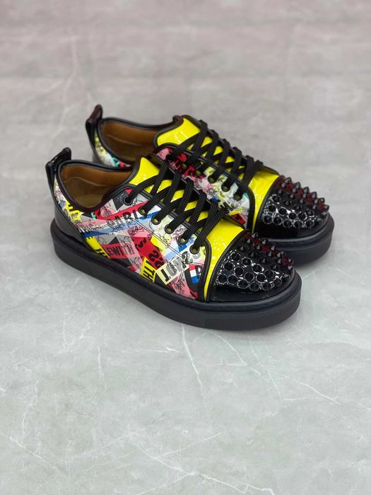 [Premium] Adidasi/sneakers/pantofi/loafers Christian Louboutin Rantus