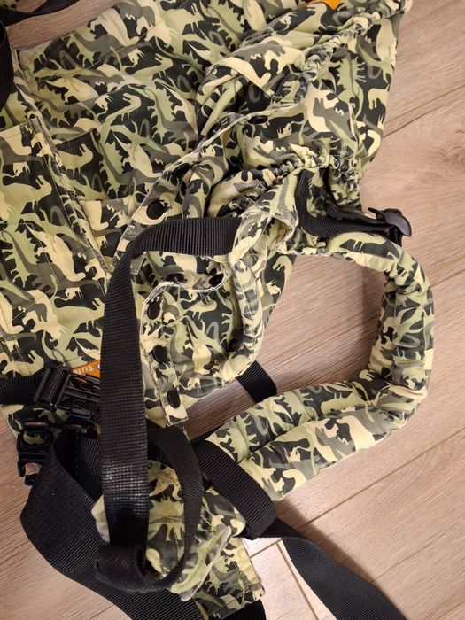 Раница за бебеносене Tula