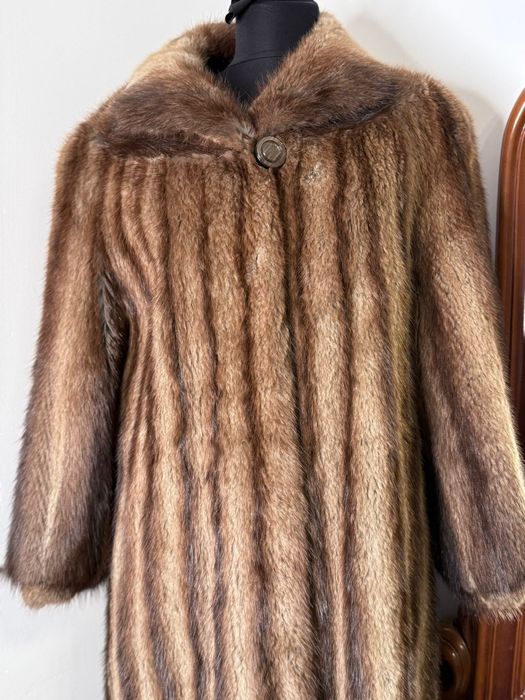 Haina blana naturala bizam