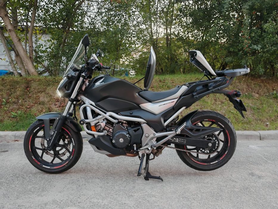 Vând Honda NC 750S