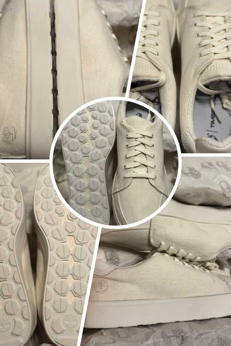 TIMBERLAND - нови, оригинални обувки EU 42-43