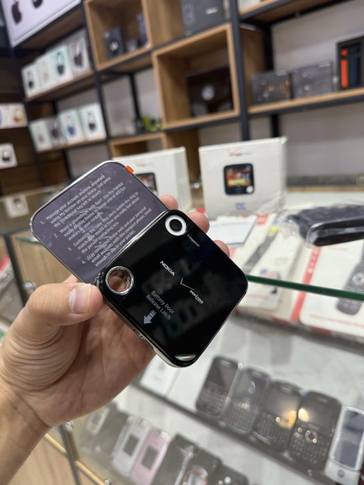 Perfectum Nokia 7705 новый пачка