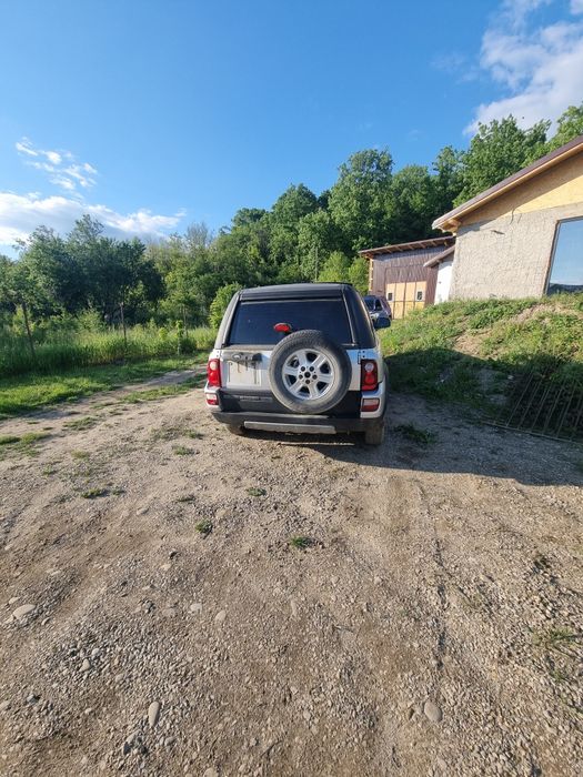 Piese land rover freelander 1 facelift 1.8 benzina