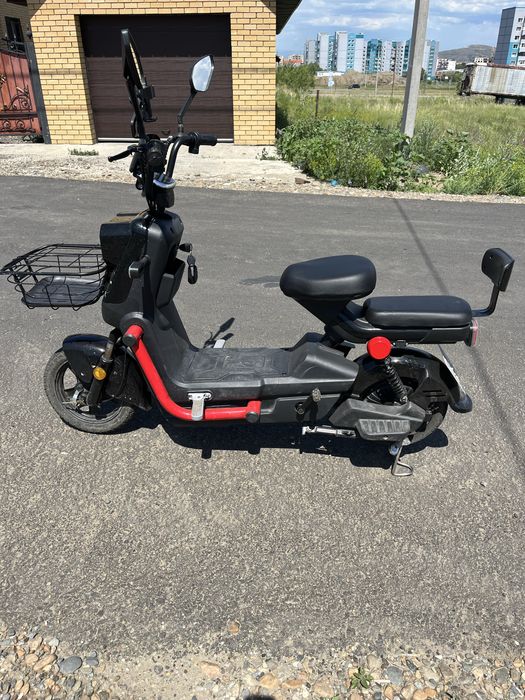 Электровелосипед танк 108