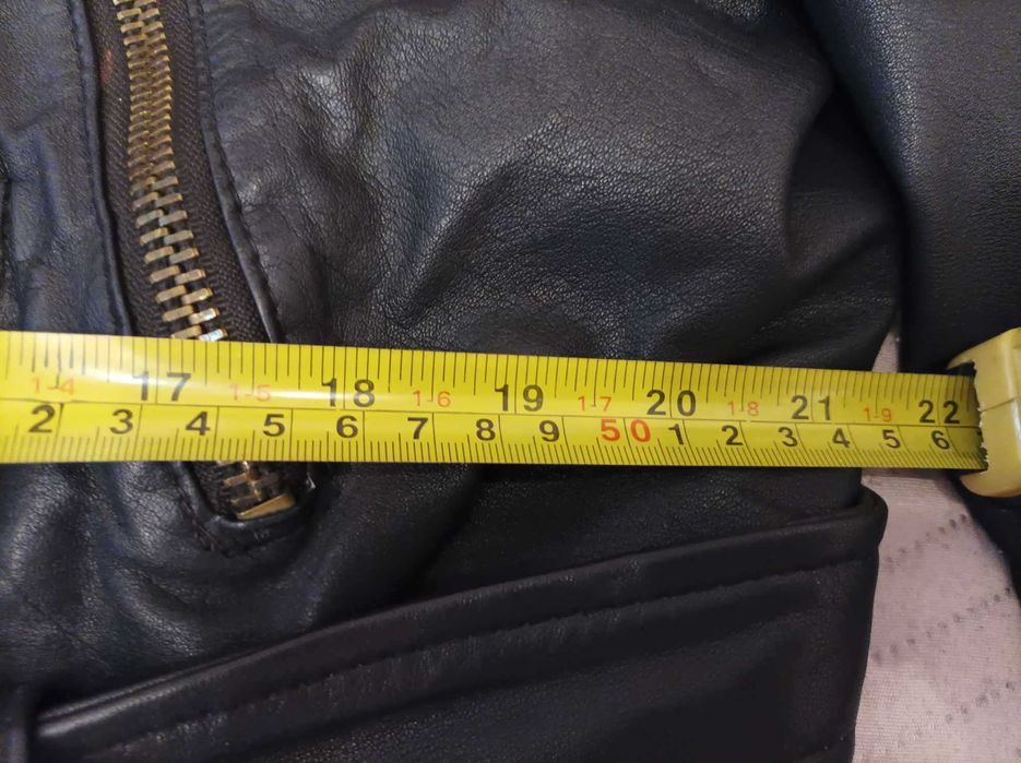 Кожено рокерско яке