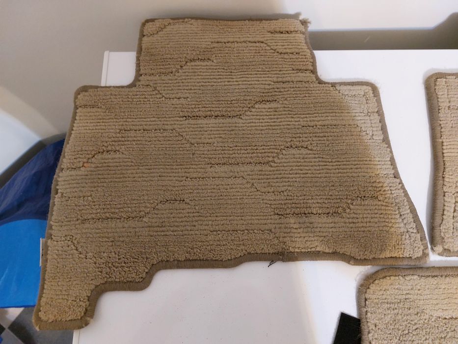 Коврики для Land Cruiser Prado 150