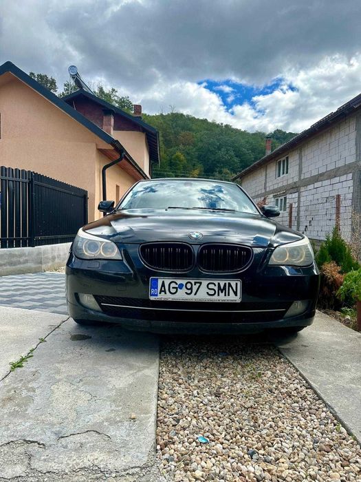 BMW 520D/ 177cp/automat