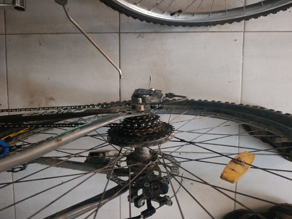 Продам велосипед для курьеров