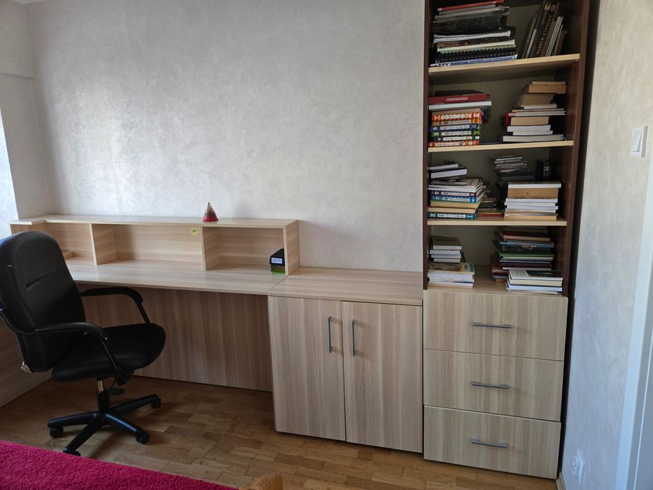 tg. cucu, apartament prima inchiriere, 2 bai