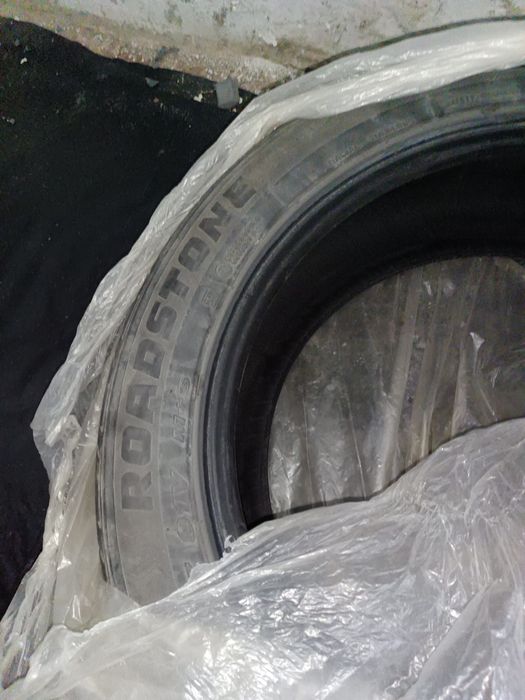 Резина летняя 17