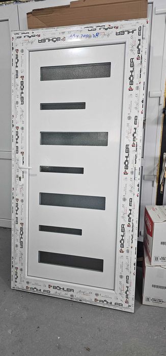 Usi de termopan de exterior