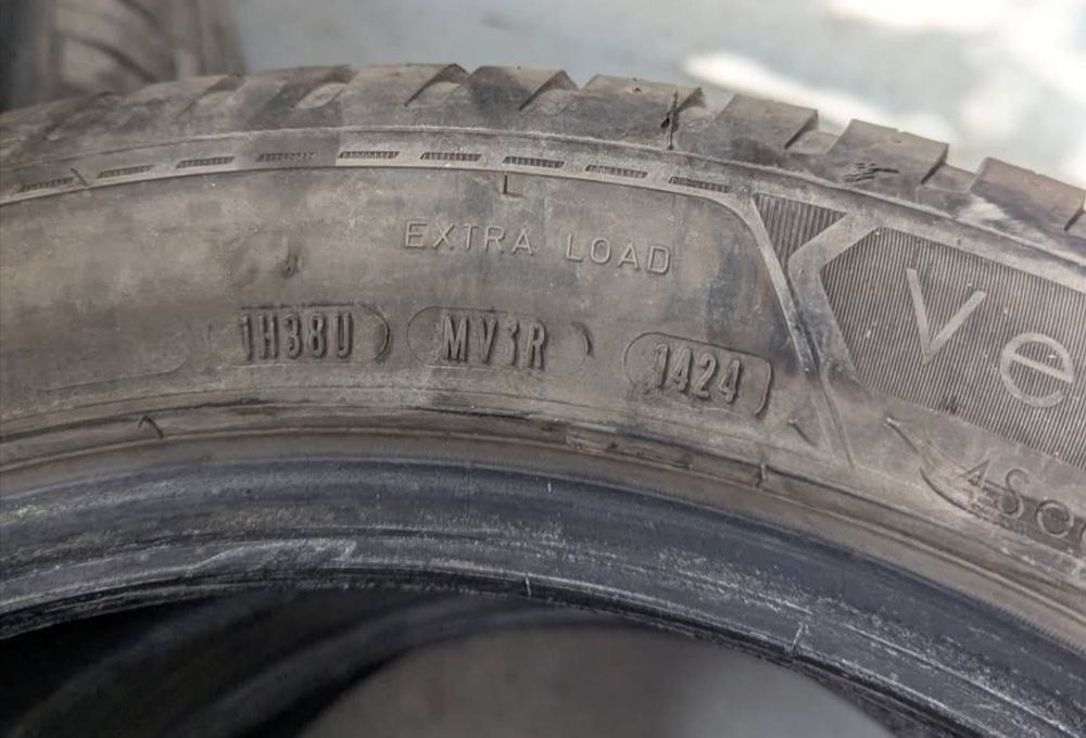 Cauciucuri 4season 245 45 R18 Goodyear an 2024 anvelope m+s 245/45 R18