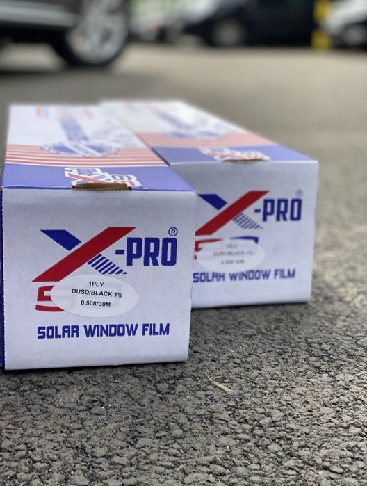 Tonirovka Тонировка Xpro 120