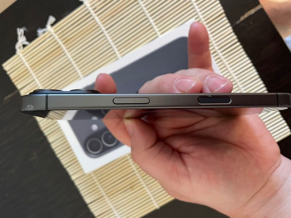 iPhone 17 256 GB Negru 100%