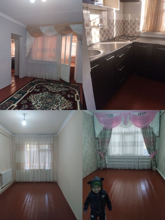 Квартира 3 комнатая