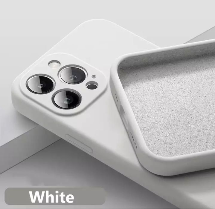 Iphone 13/14/15/PRO/MAX Husa Silicon Dream Case Magsafe Protect Camera