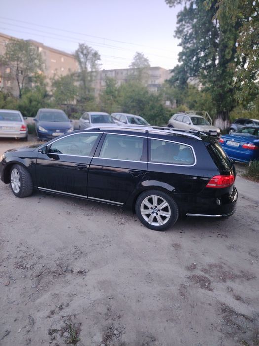Volkswagen Passat 4x4, 2L 177cp
