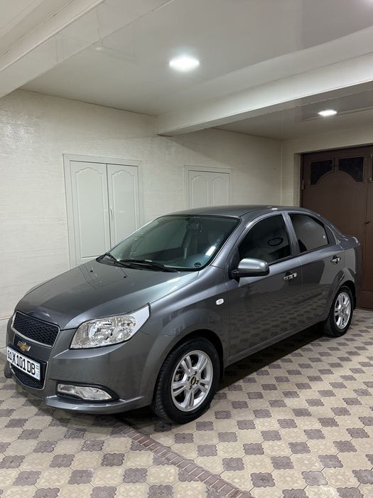 Nexia3 Нексия3 2017 автомат ,бежевый салон,рассрочка без фоиз