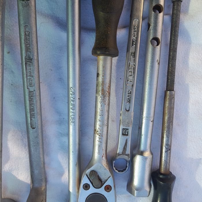 Chei auto Hazet , Gedore .