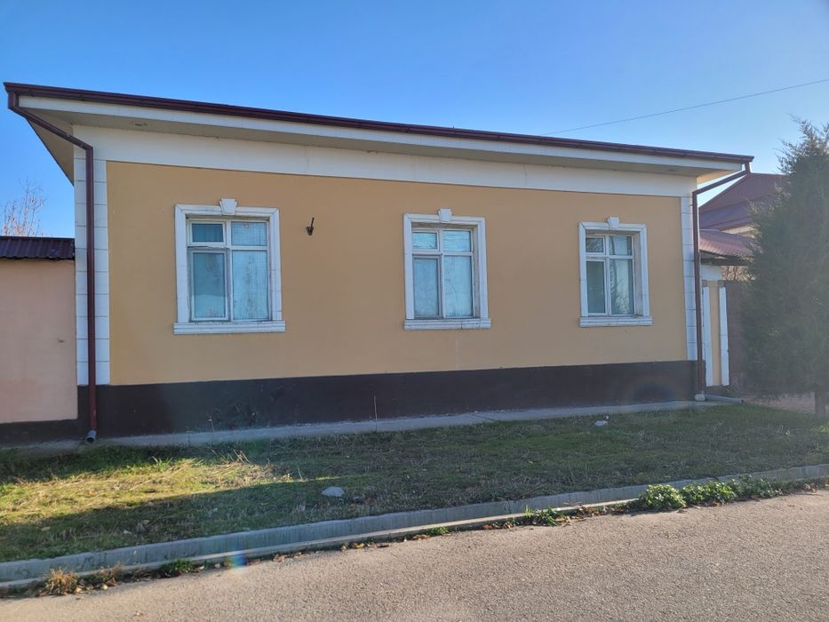 НАМУНАЛИ УЙ сотилади коттедж