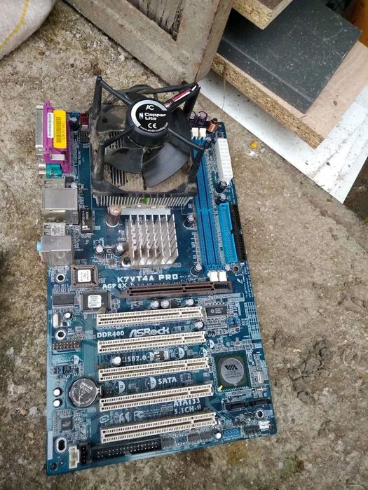 Placa baza calculator