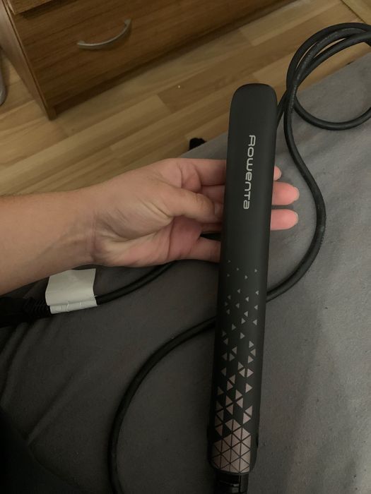 Преса за коса Rowenta