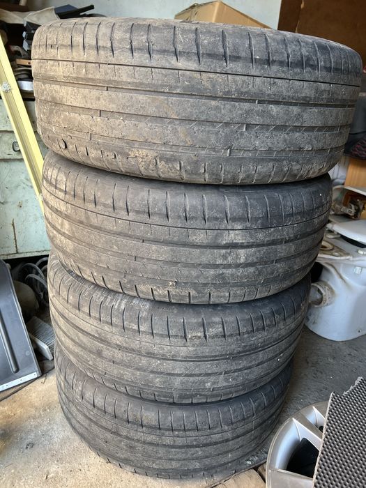 Диски с резиной. Срочно! Без торга