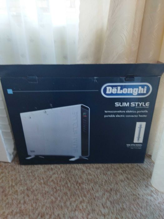 продавам конвектор Делонги.работил е 10  дена