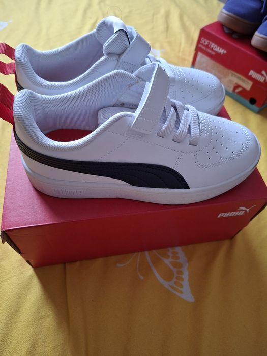Adidasi Puma marime 33