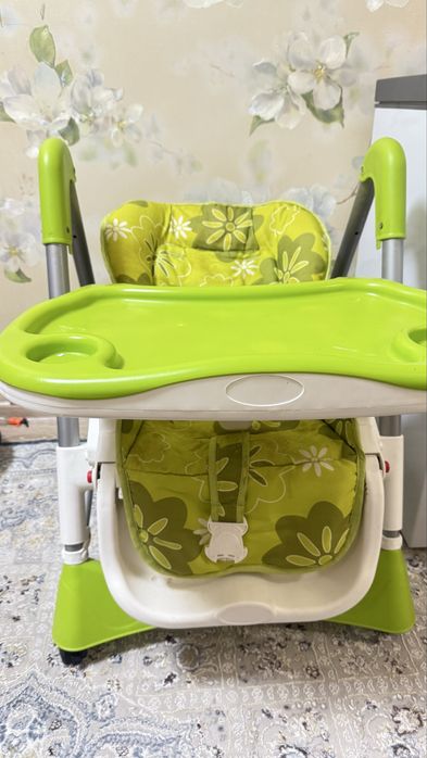 Детский стул для кормления