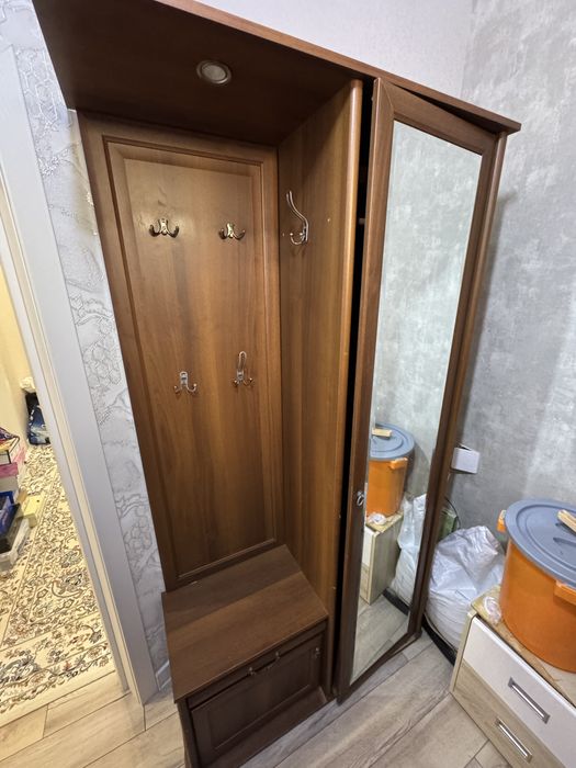 2 шкафа в хорошем состоянии