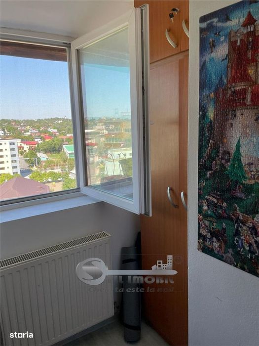Apartament 100 mp, Bulevardul Nicolina – Rond Vechi, mobilat și utilat