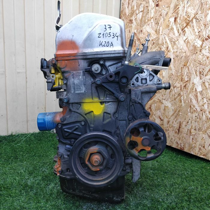 Двигатель, мотор ДВС K20A Honda CR-V II, 01-06, Accord 7 (02-08),