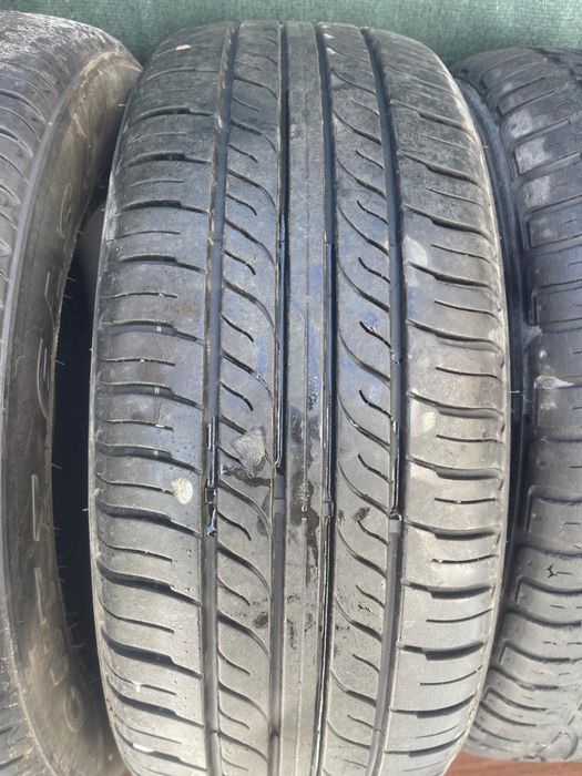 резина летняя 195/65 r15