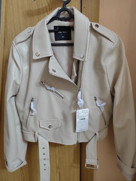 Кожено яке  LC Waikiki S/M