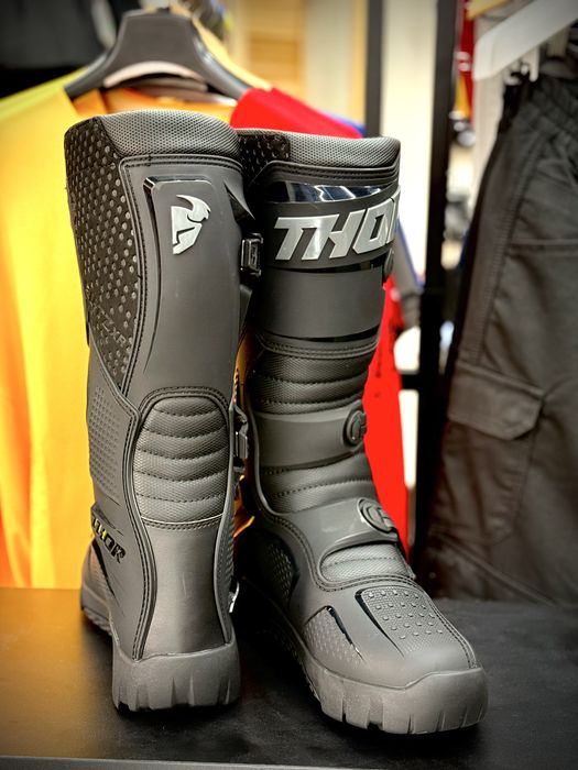 Cizme Moto Mx/Enduro Thor Blitz XR  Black/Gray