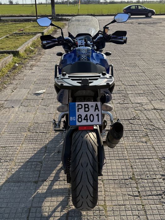 Triumph Tiger 1050