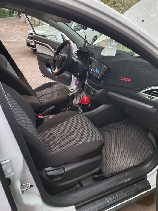 Лада Веста св кросс