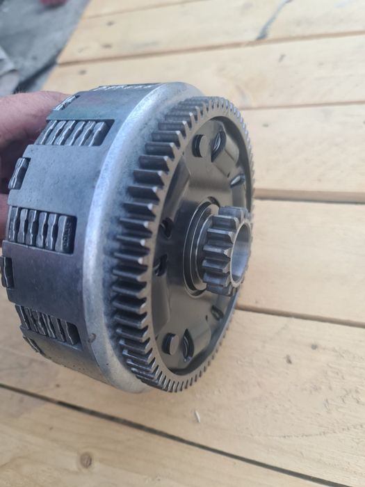 Касета съединител Aprilia Pegaso 650