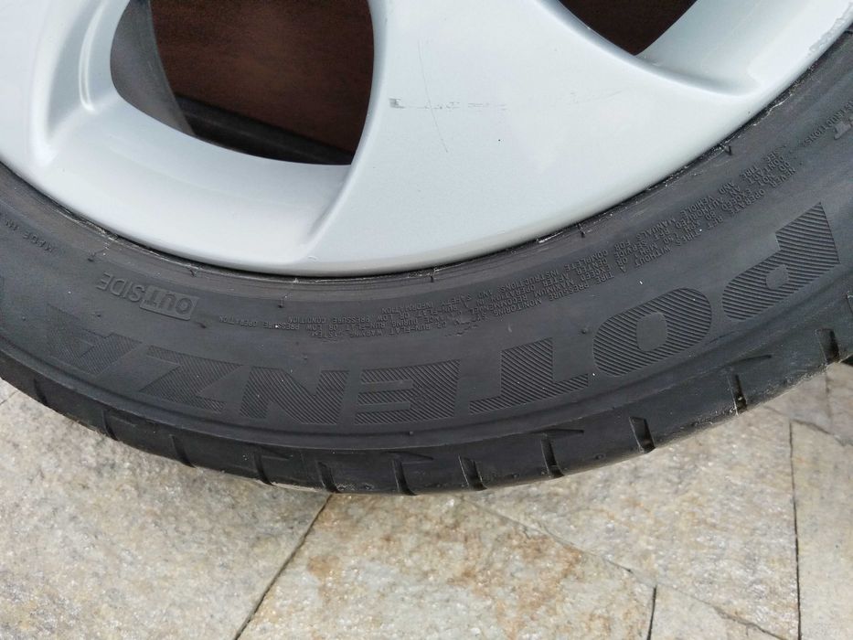 Джанти VW BBS Detroit 17 5×112