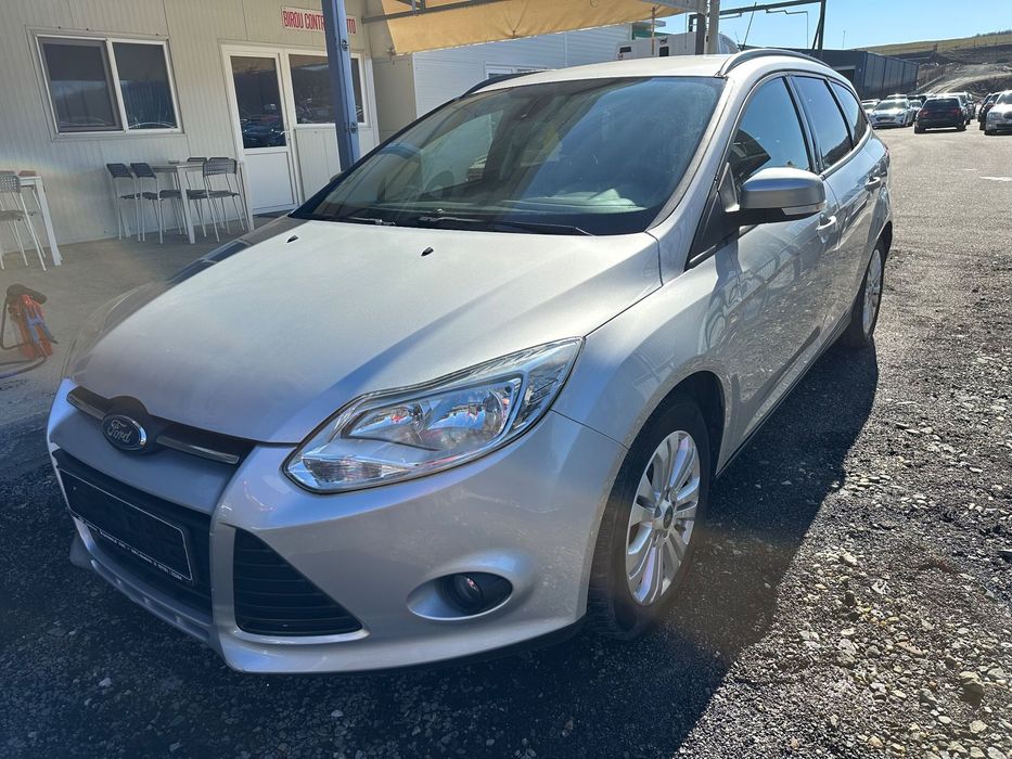 Ford Focus Klima; Incalzire in scaune;