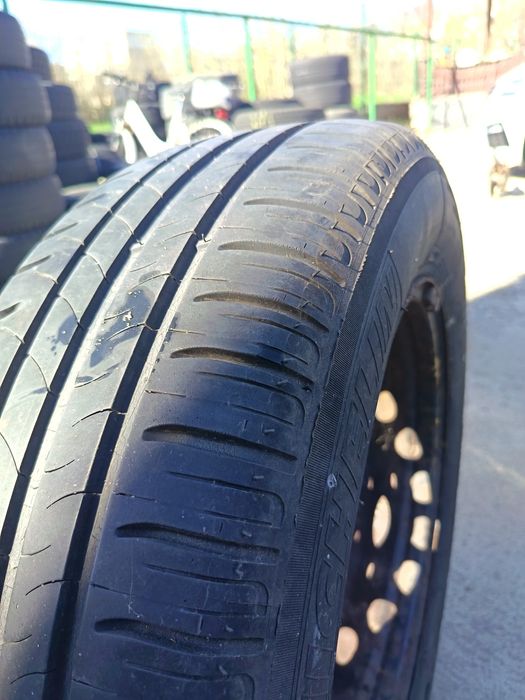 Джанти със гуми за WV и за Opel