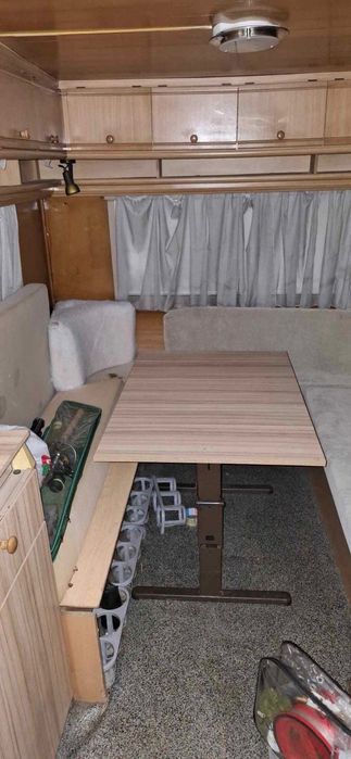 Кемпер fiAt Ducato 290