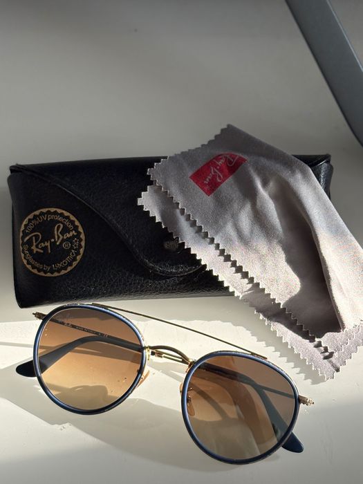 Очила Rayban овални