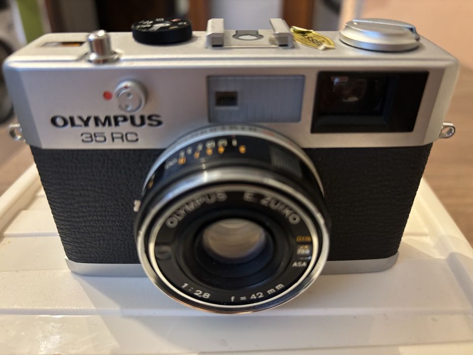 Olympus RC 35 made in Japan