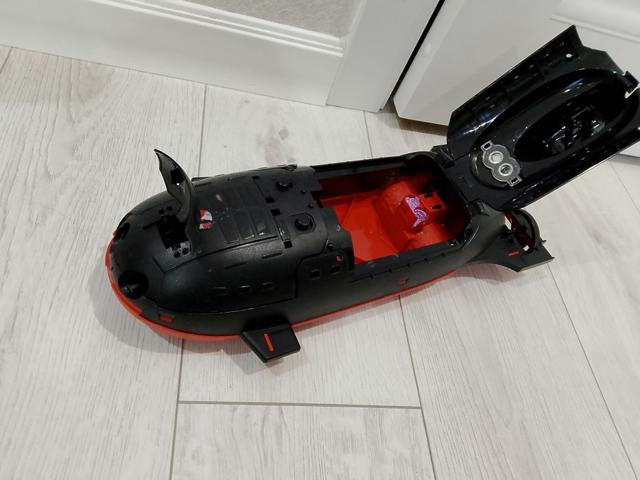 Подводная лодка большая