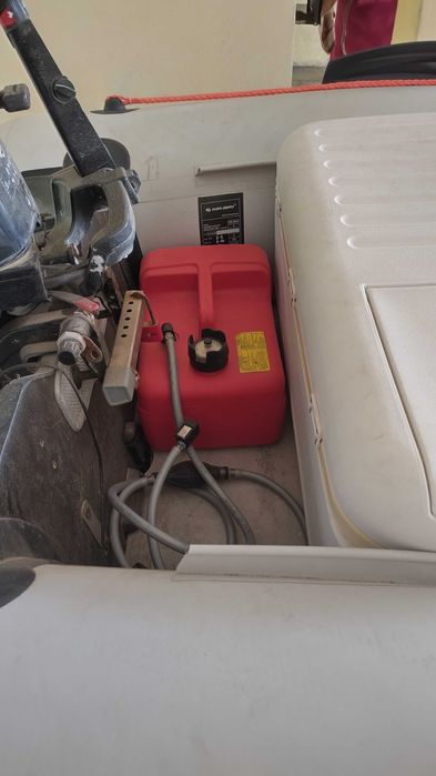 Лодка Colibri 360 (двигател Mercury 9.9)